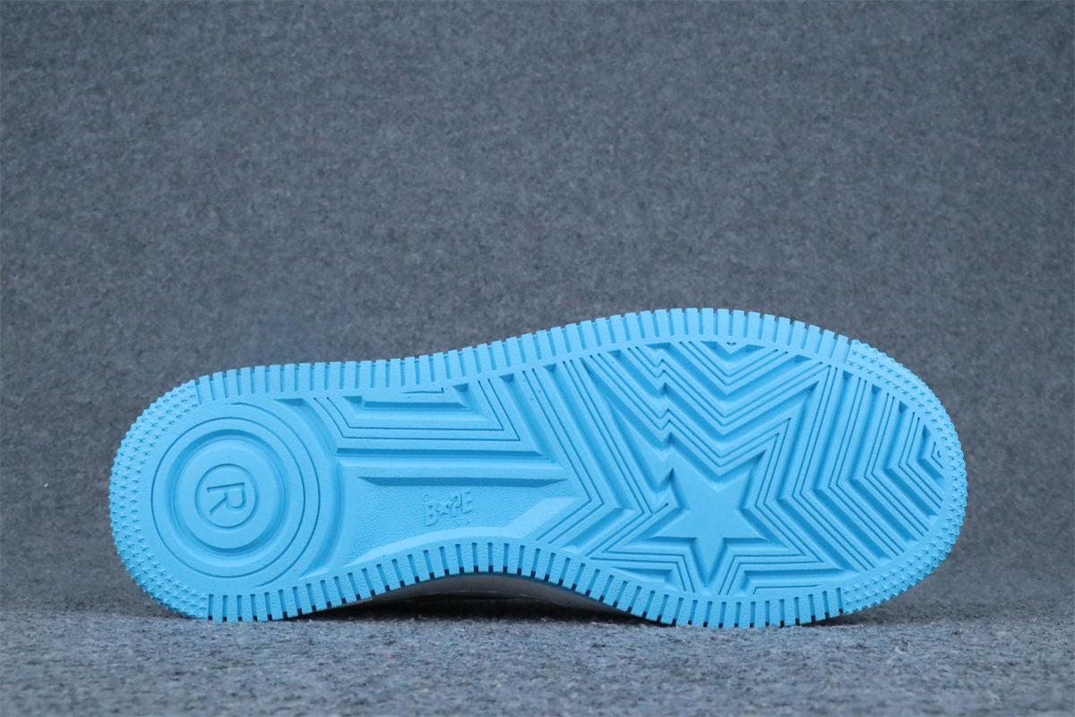 Marvel x Bapesta 'Captain America'