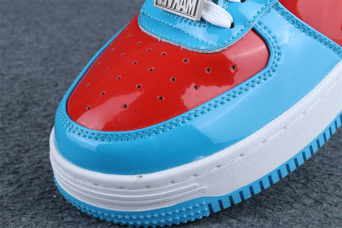 Marvel x Bapesta 'Captain America'