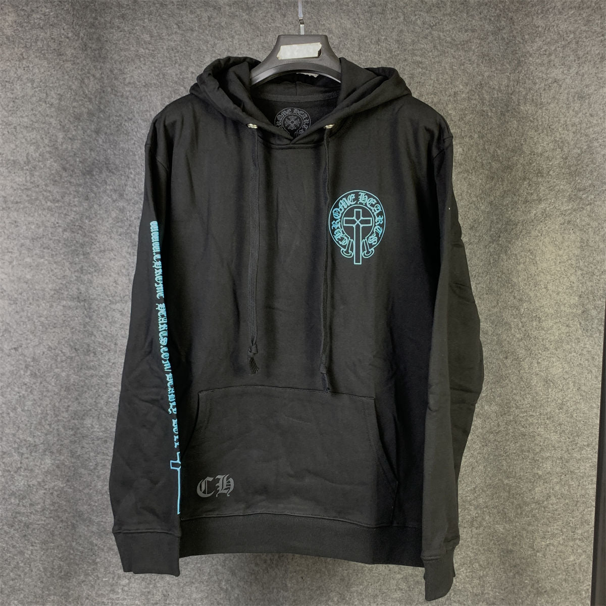 Chrome Hearts Mapplethorpe Hoodie ‘Black’