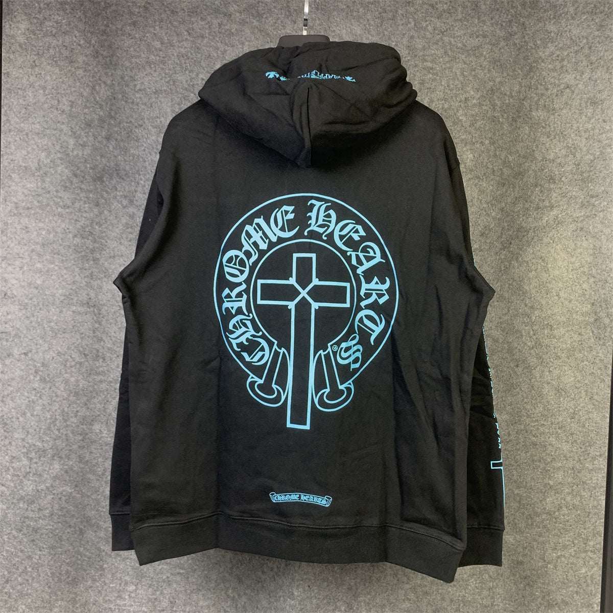Chrome Hearts Mapplethorpe Hoodie ‘Black’
