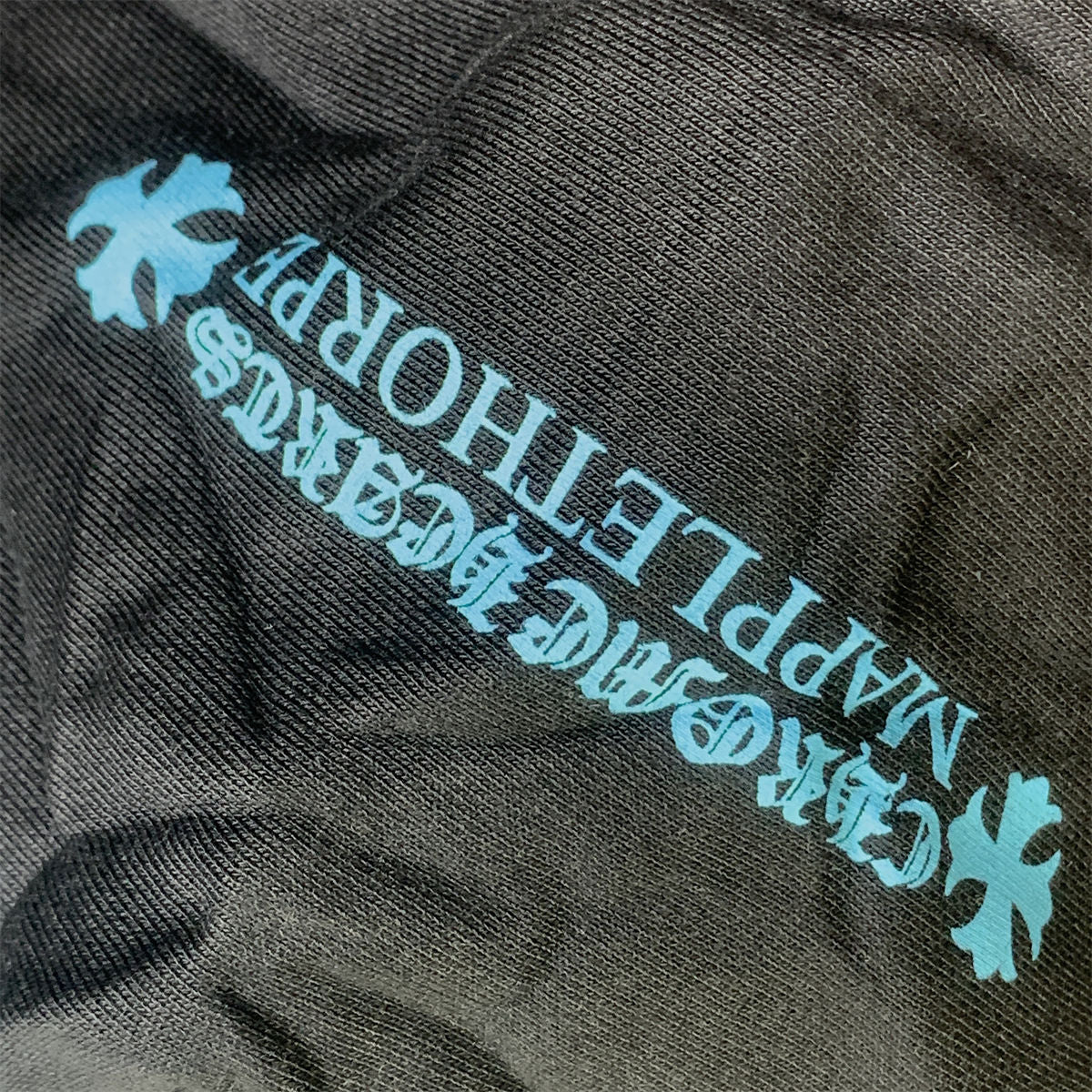 Chrome Hearts Mapplethorpe Hoodie ‘Black’