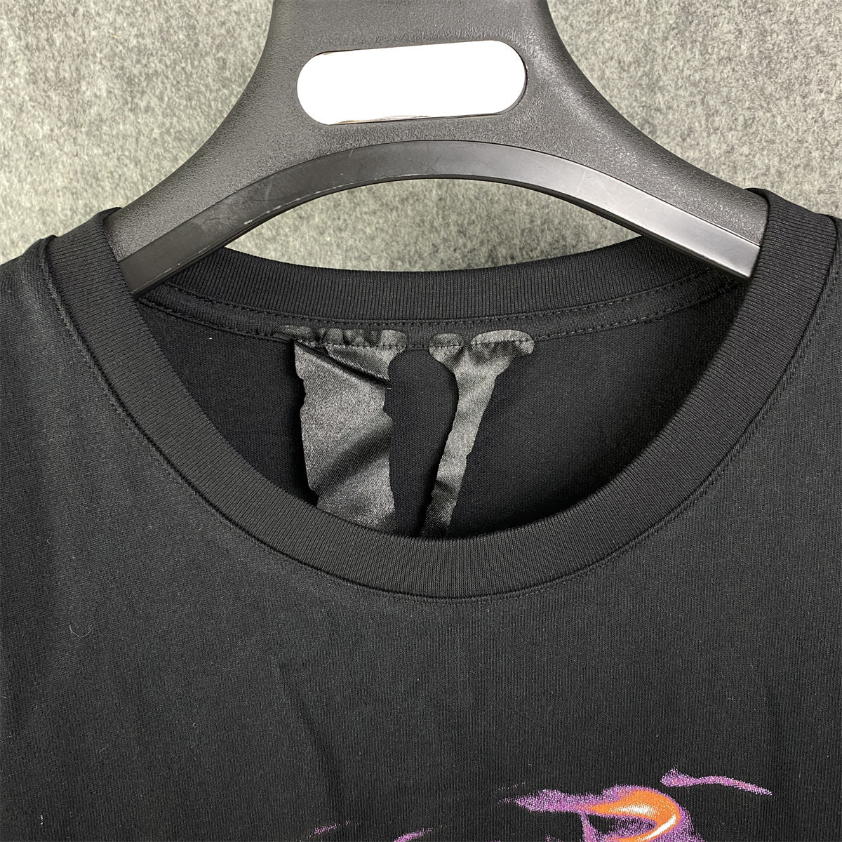 Vlone x NBA Youngboy Eyes T-Shirt 'Black'