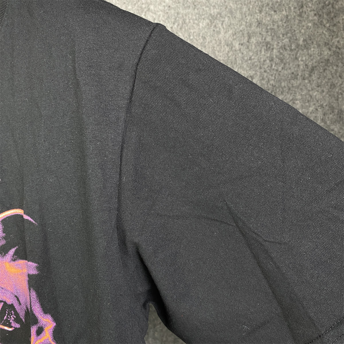 Vlone x NBA Youngboy Eyes T-Shirt 'Black'