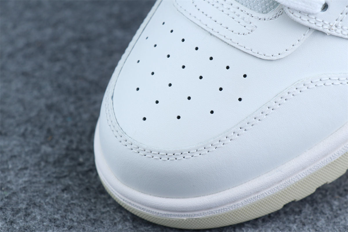 Off-White Women’s Out of Office “For Walking – White Black” (2023)