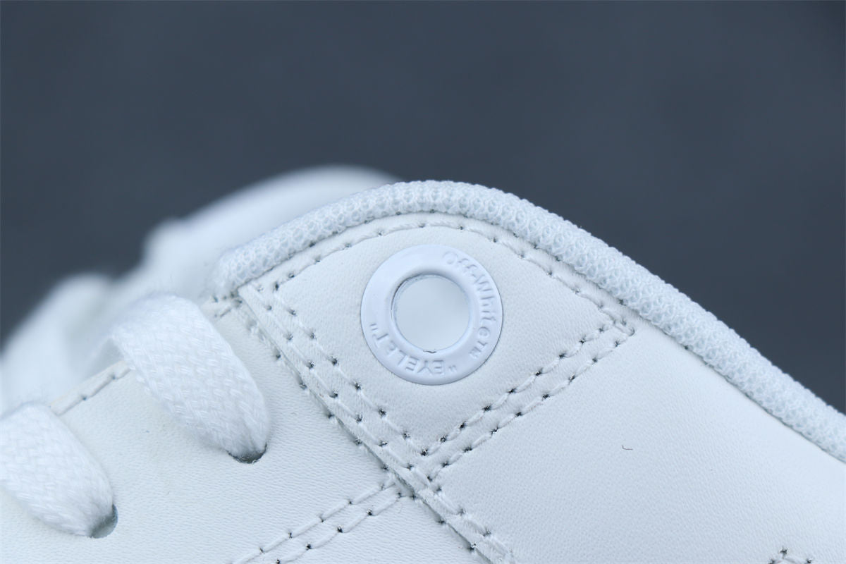 Off-White Women’s Out of Office “For Walking – White Black” (2023)