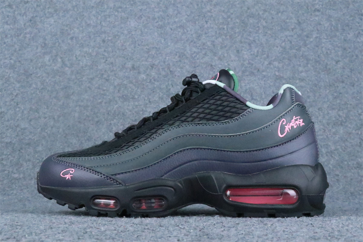 Corteiz x Nike Air Max 95 SP 'Rules the World - Pink Beam'