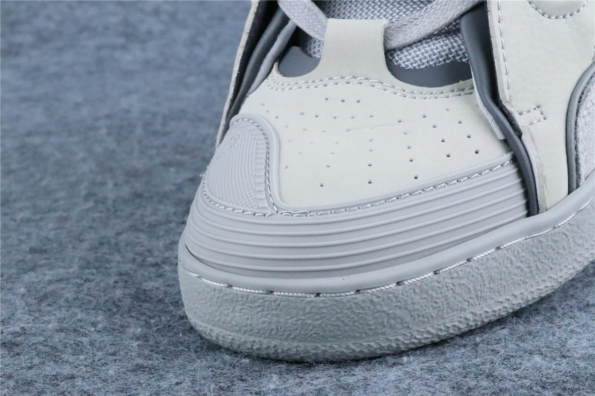 Lanvin Curb Sneakers ‘Grey’