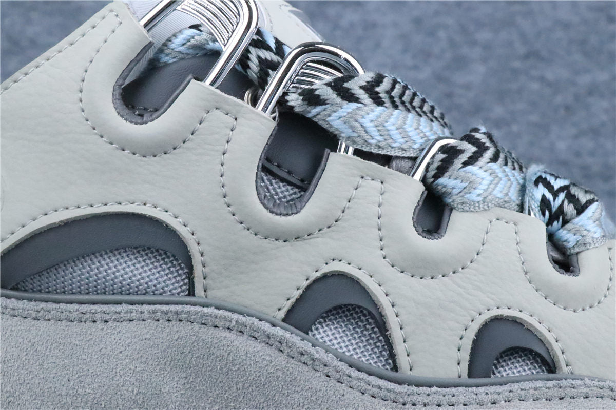 Lanvin Curb Sneakers ‘Grey’