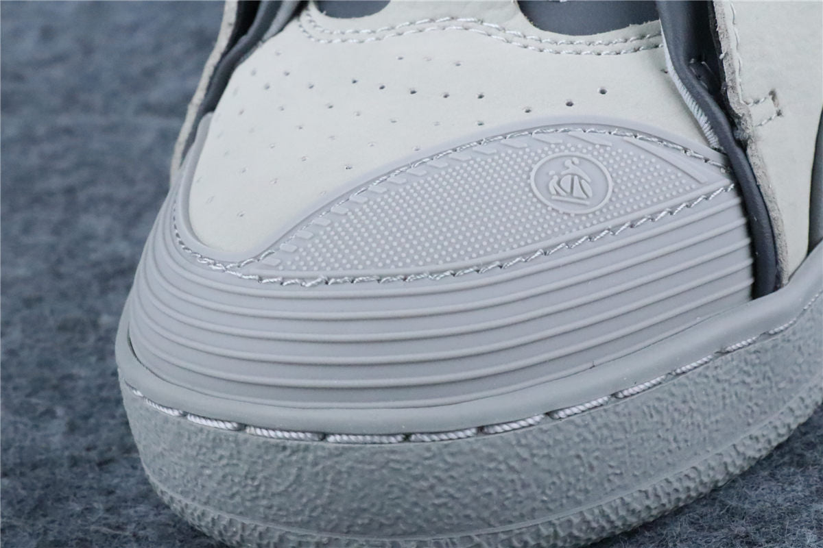 Lanvin Curb Sneakers ‘Grey’