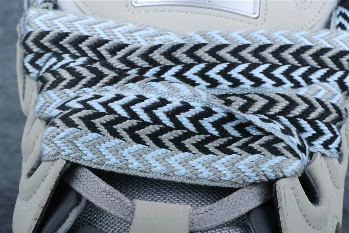 Lanvin Curb Sneakers ‘Grey’