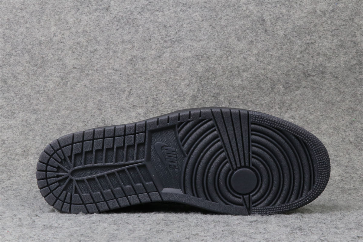 Travis Scott x Air Jordan 1 Low OG SP 'Black Phantom' (EU Warehouse, No QC)