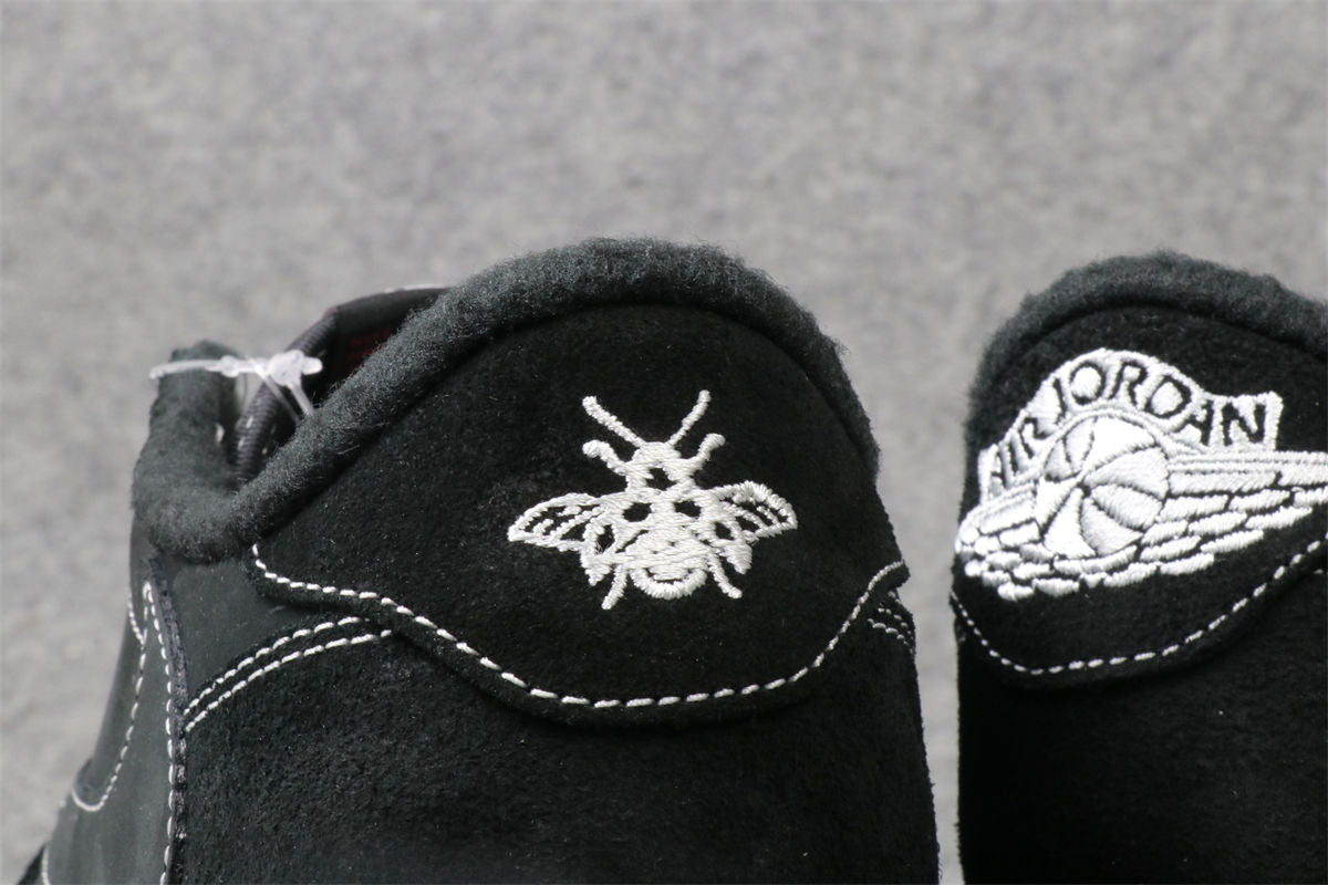 Travis Scott x Air Jordan 1 Low OG SP 'Black Phantom' (EU Warehouse, No QC)