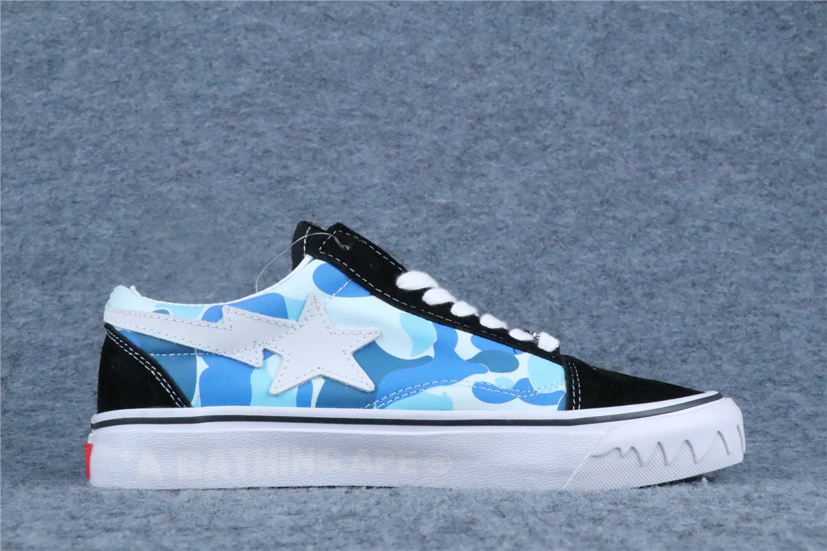 BAPE x Vans Old Skool 36 'ABC Camo'