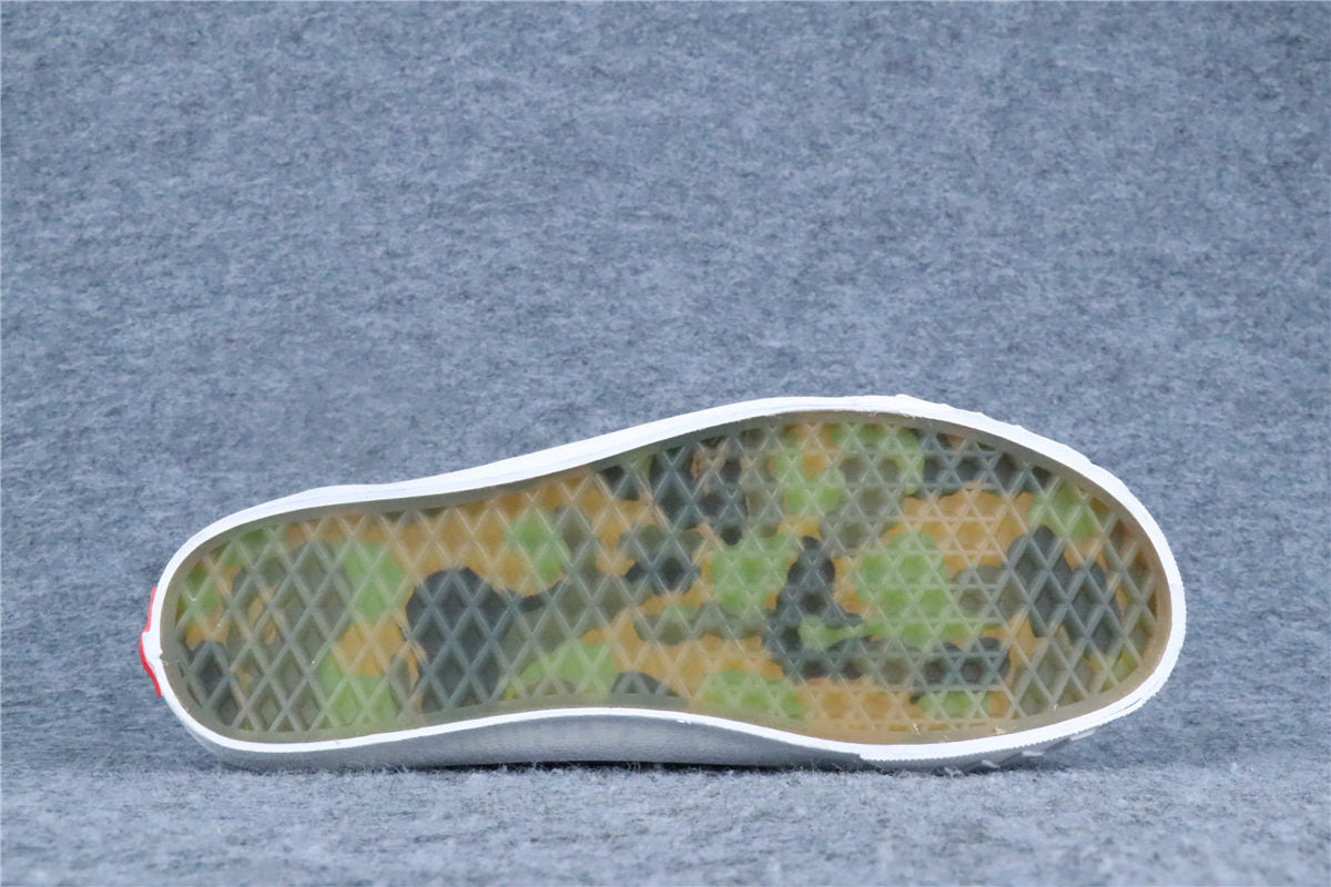 BAPE x Vans Old Skool 36 'ABC Camo'
