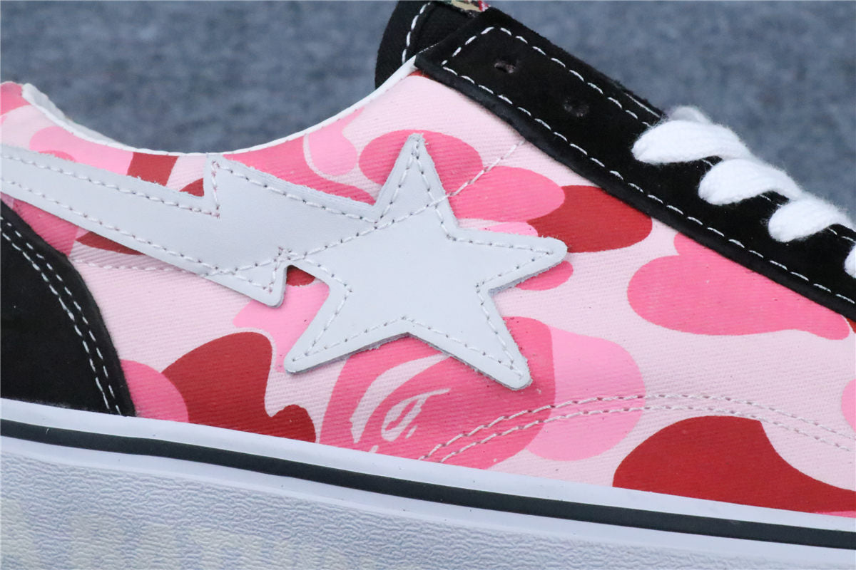 BAPE x Vans Old Skool 36 'ABC Camo'