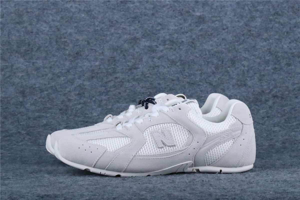 Miu Miu x New Balance 530 SL Mesh & Suede 'White'