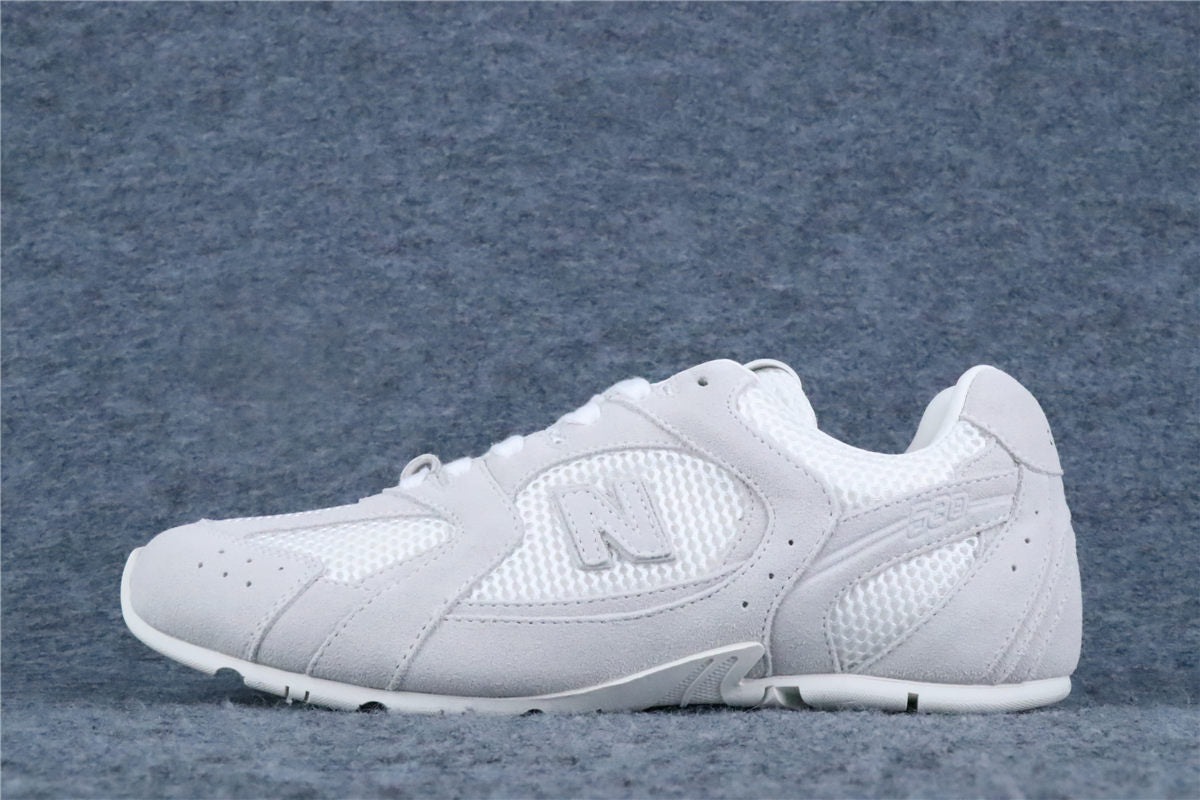 Miu Miu x New Balance 530 SL Mesh & Suede 'White'