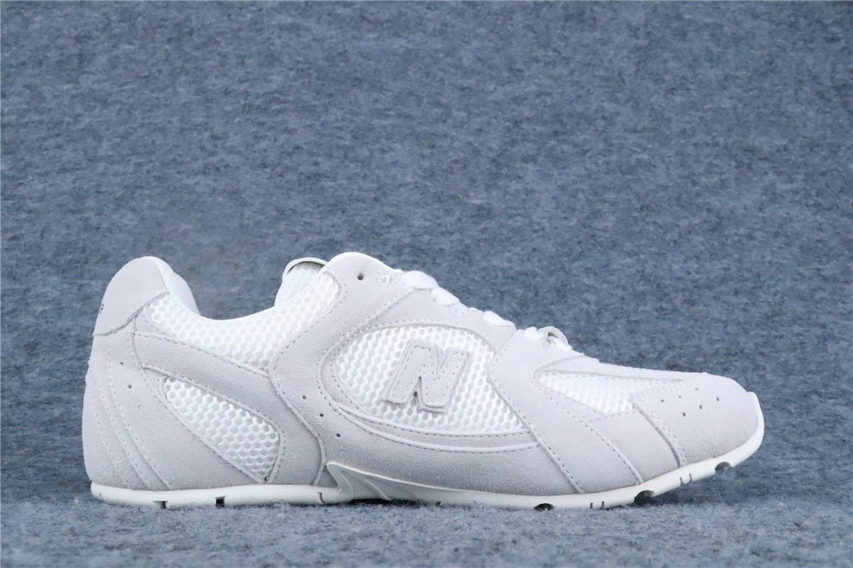 Miu Miu x New Balance 530 SL Mesh & Suede 'White'