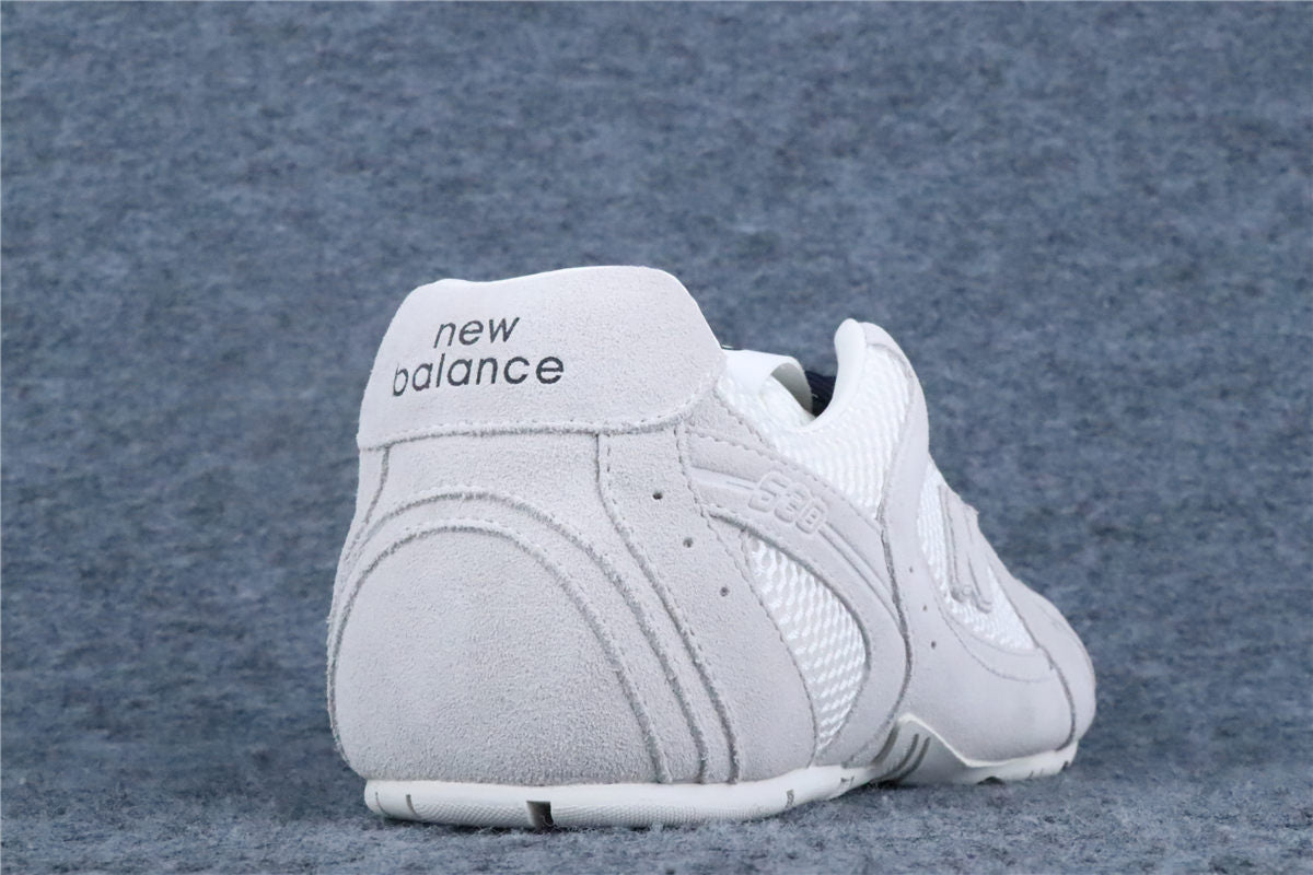 Miu Miu x New Balance 530 SL Mesh & Suede 'White'