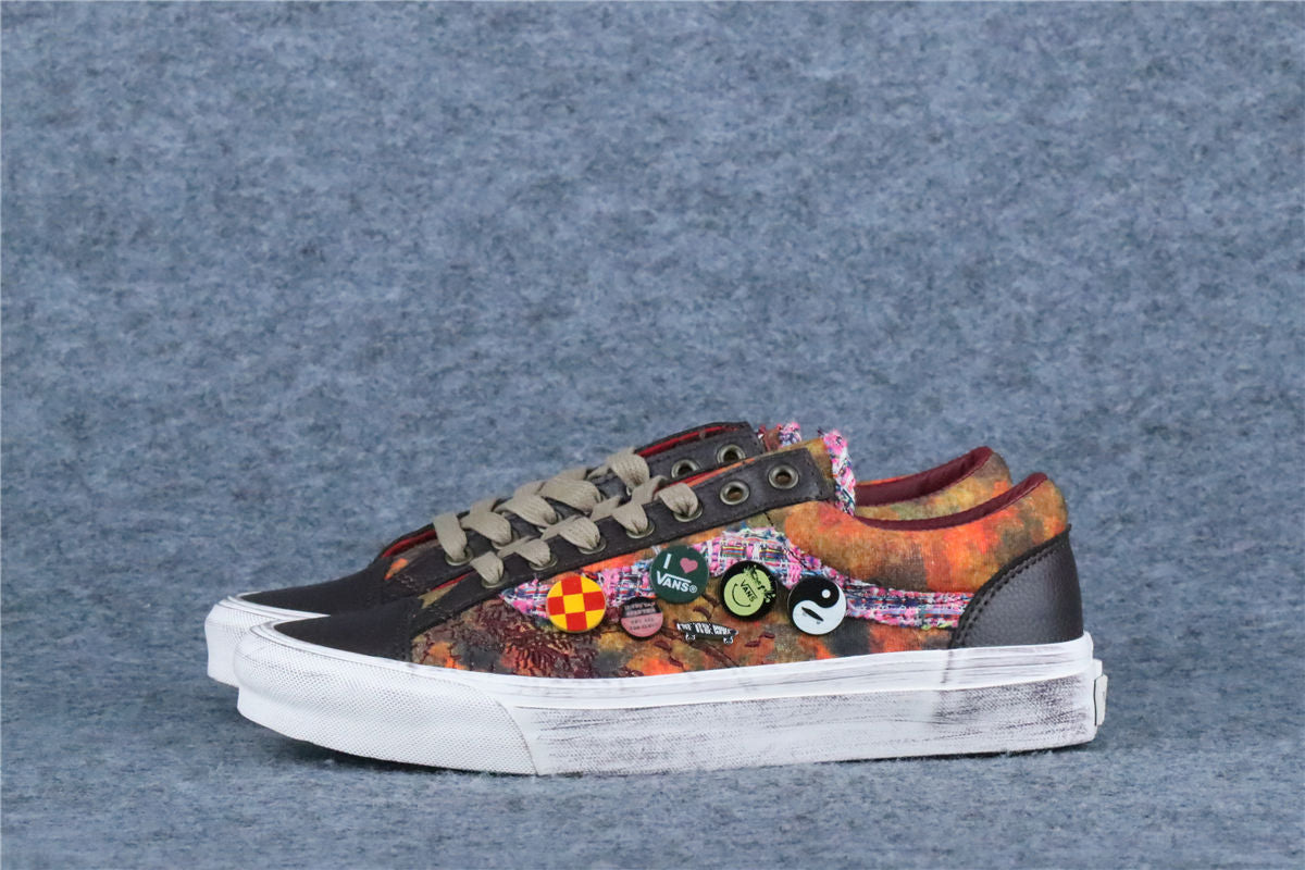 Vans Old Skool 36 LX 'Souvenir Pack - Warm Brown'