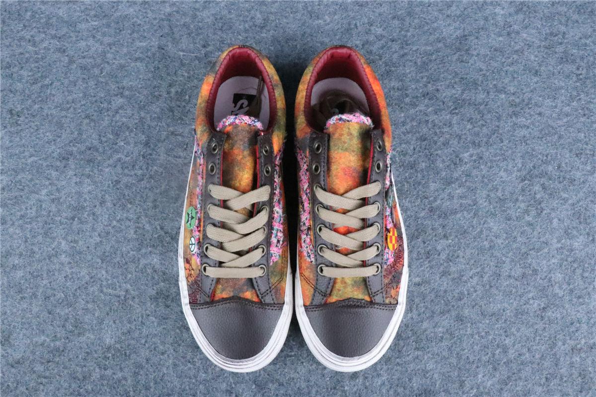Vans Old Skool 36 LX 'Souvenir Pack - Warm Brown'