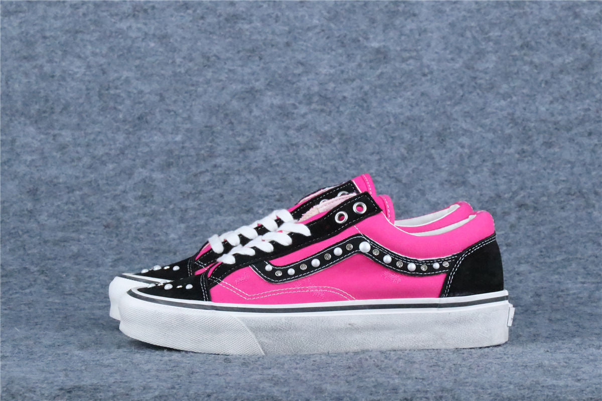Vans OTW Old Skool 36 Pearlized Pack 'Pink/Black'