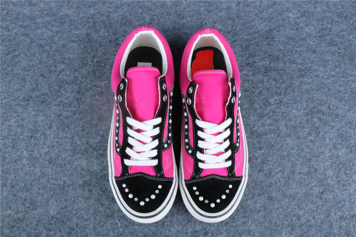 Vans OTW Old Skool 36 Pearlized Pack 'Pink/Black'