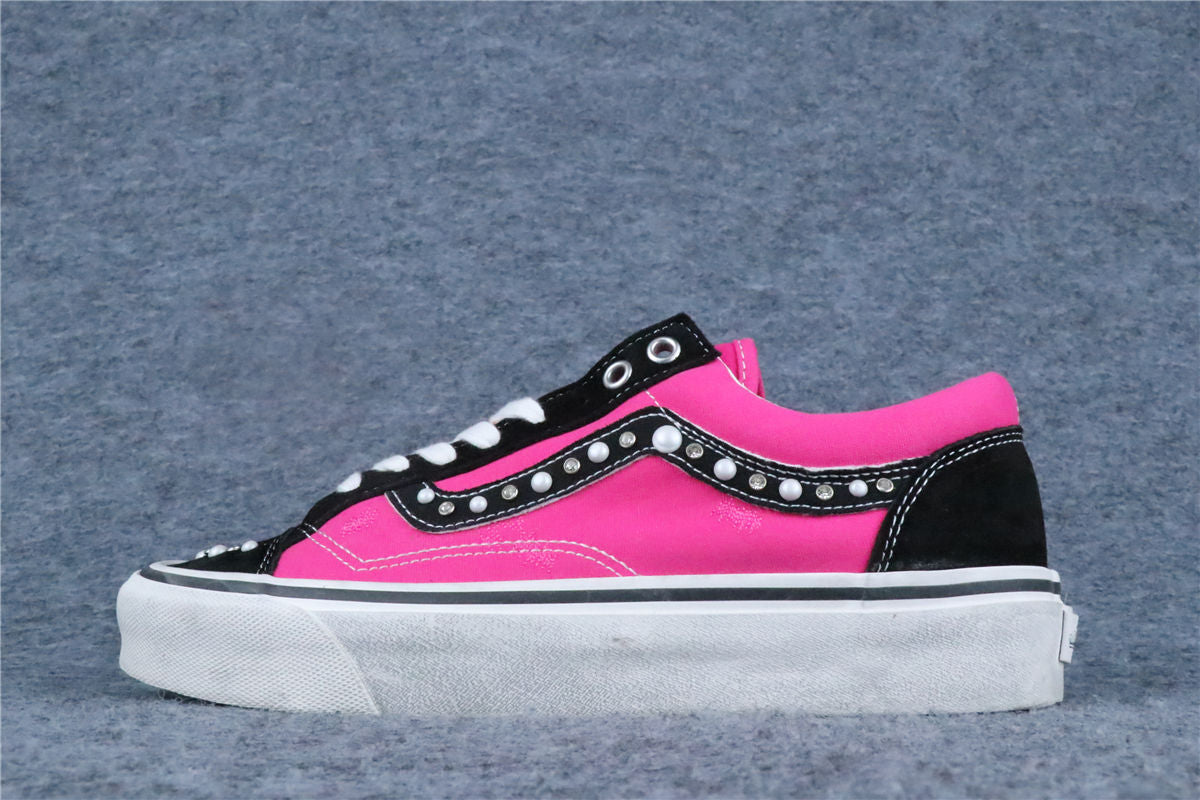 Vans OTW Old Skool 36 Pearlized Pack 'Pink/Black'