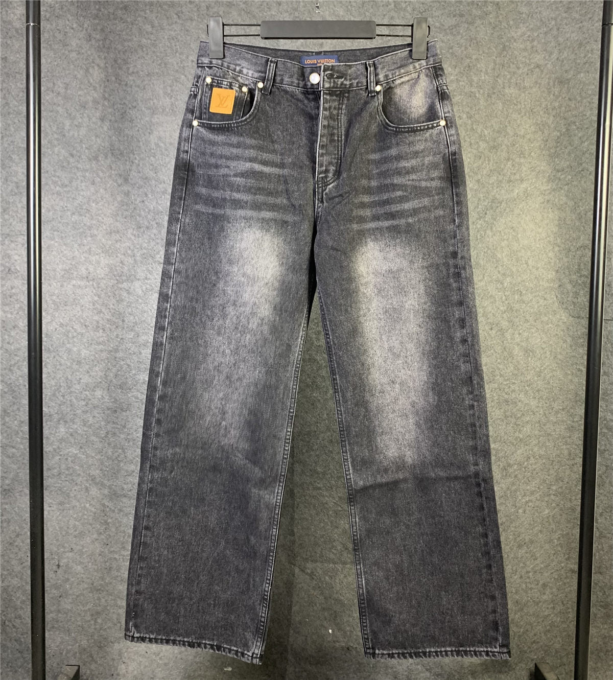 LV Signature Jeans 'Dark Wash'