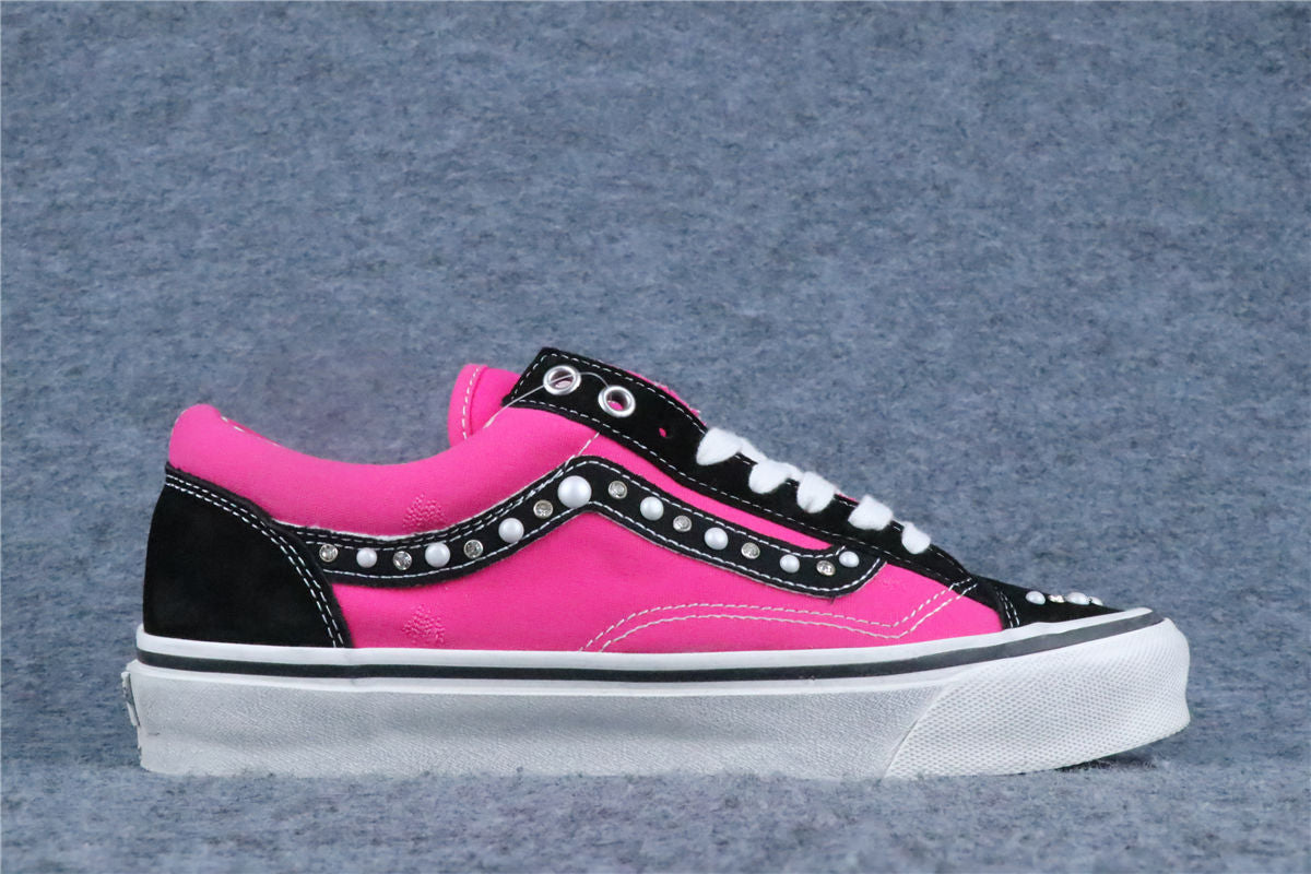 Vans OTW Old Skool 36 Pearlized Pack 'Pink/Black'
