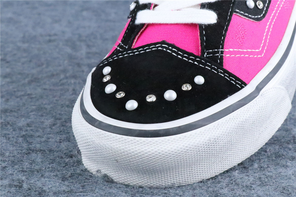 Vans OTW Old Skool 36 Pearlized Pack 'Pink/Black'