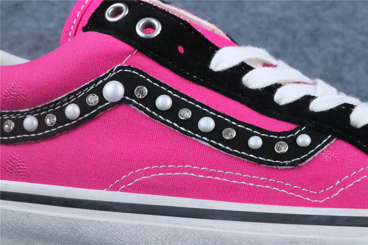 Vans OTW Old Skool 36 Pearlized Pack 'Pink/Black'
