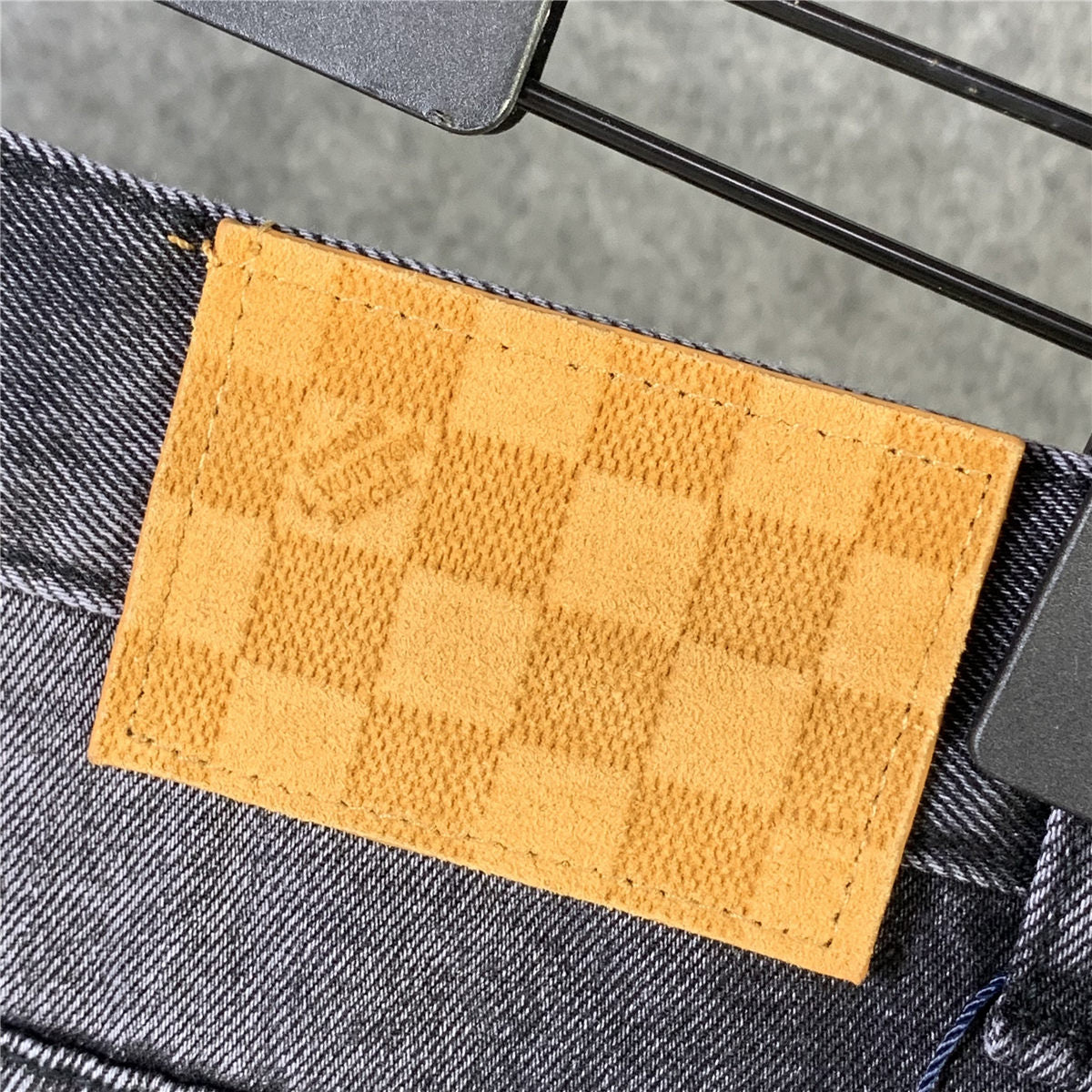 LV Signature Jeans 'Dark Wash'