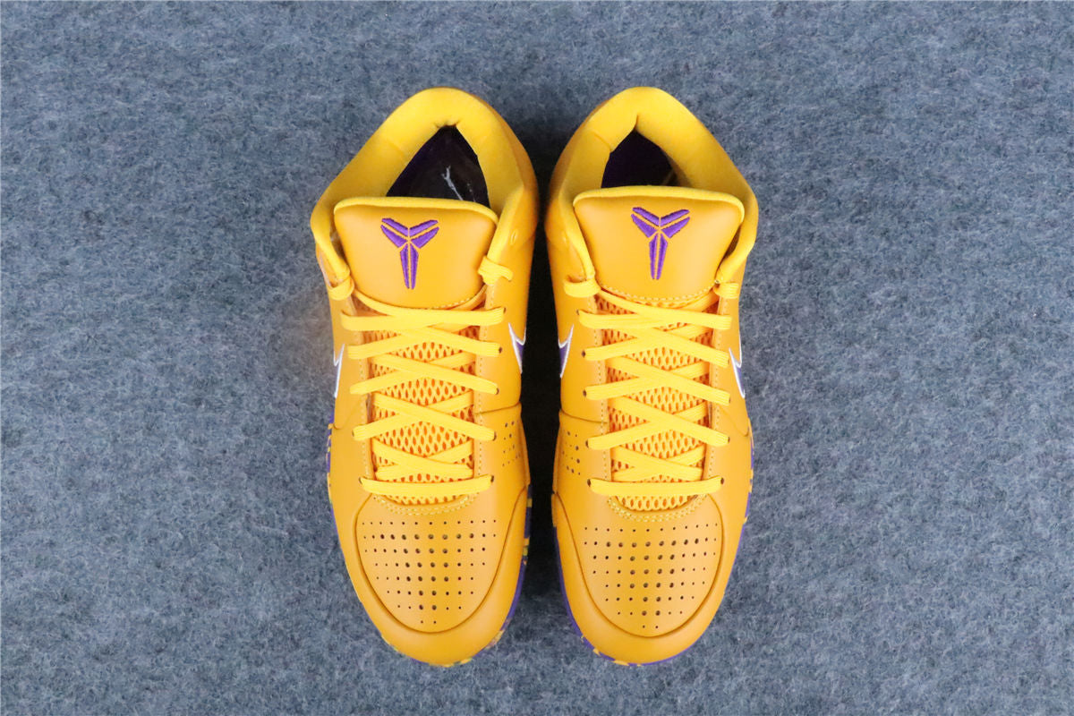 Nike Kobe 4 Protro Draft Day Pack Los Angeles Lakers