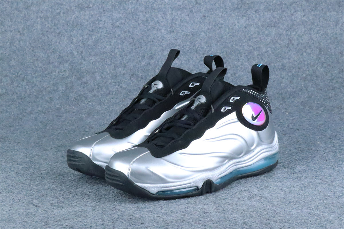 Nike Total Air Foamposite Max 'Metallic Silver' 2011