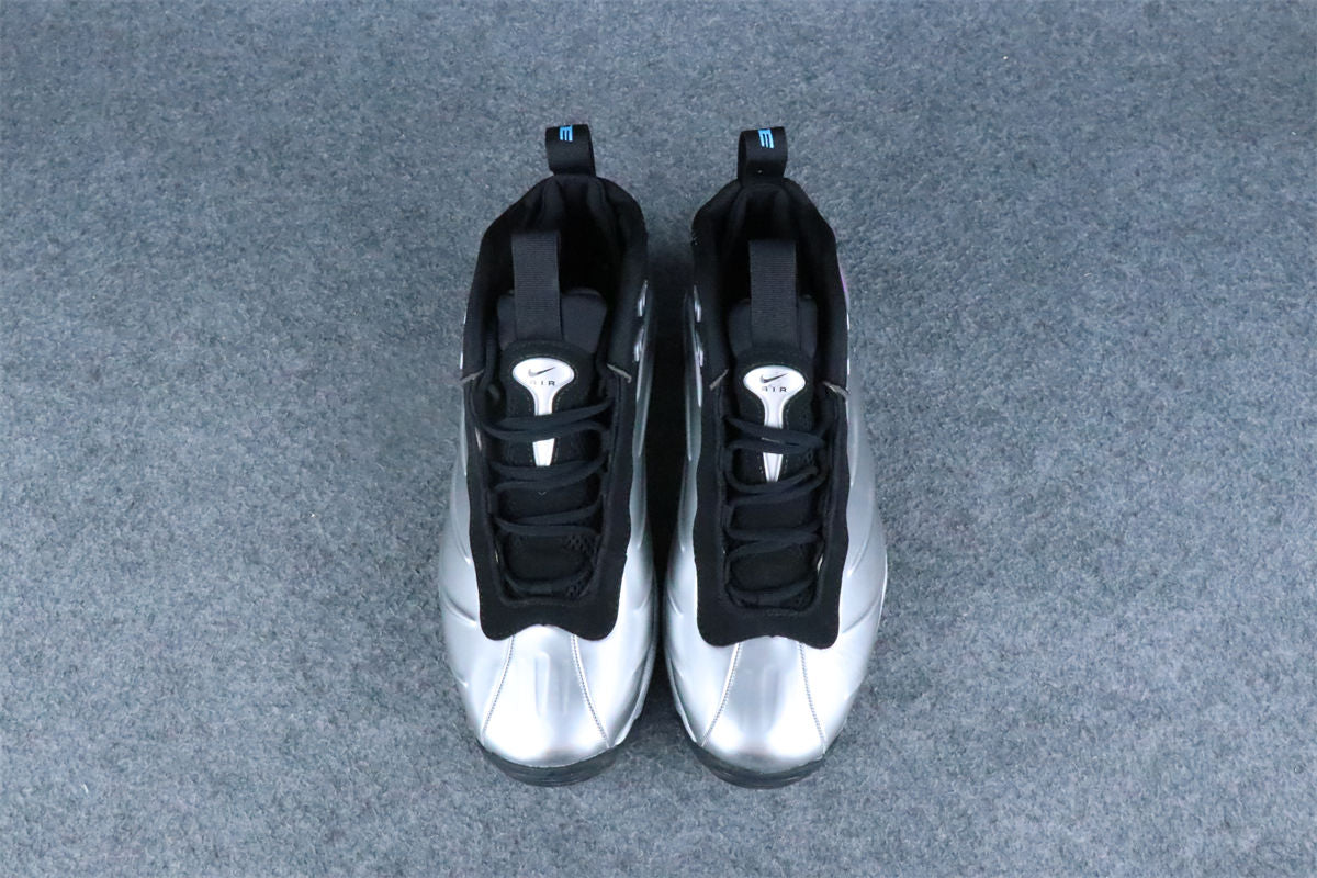Nike Total Air Foamposite Max 'Metallic Silver' 2011