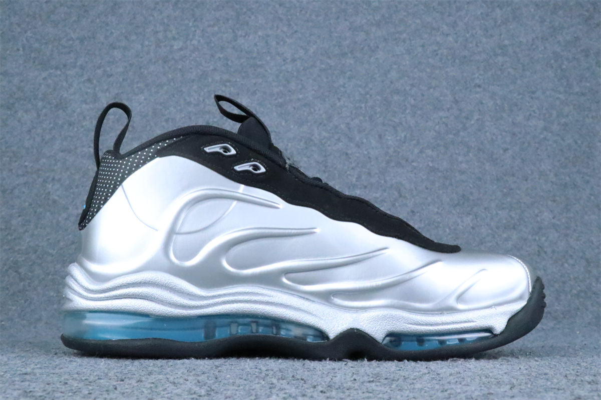 Nike Total Air Foamposite Max 'Metallic Silver' 2011