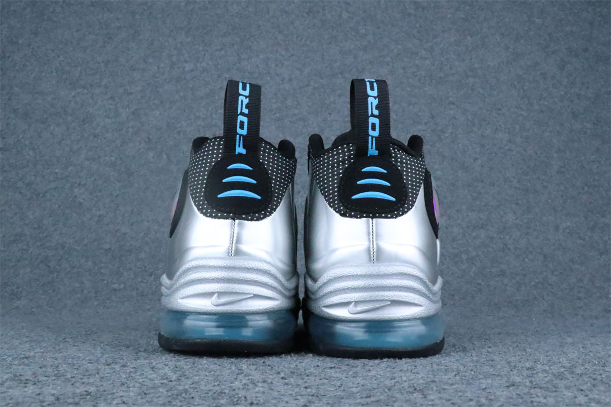 Nike Total Air Foamposite Max 'Metallic Silver' 2011