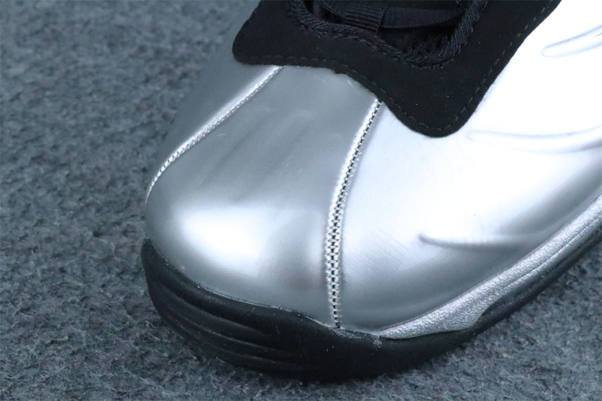 Nike Total Air Foamposite Max 'Metallic Silver' 2011