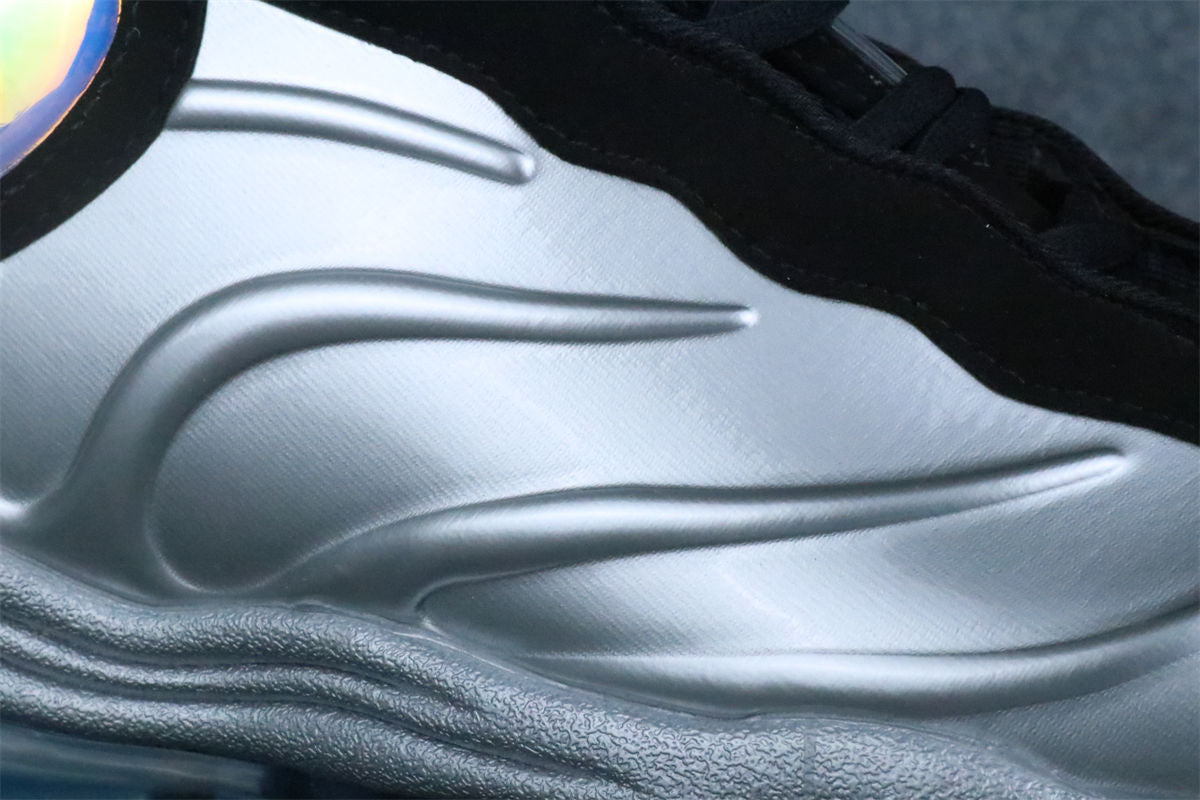 Nike Total Air Foamposite Max 'Metallic Silver' 2011