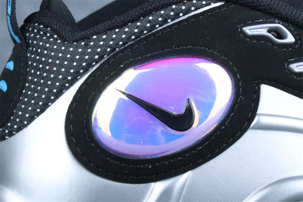 Nike Total Air Foamposite Max 'Metallic Silver' 2011