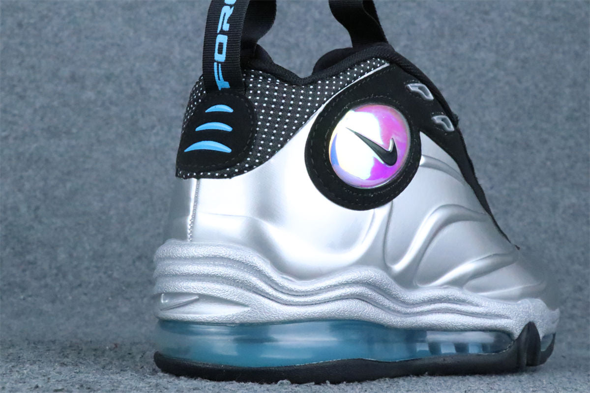 Nike Total Air Foamposite Max 'Metallic Silver' 2011