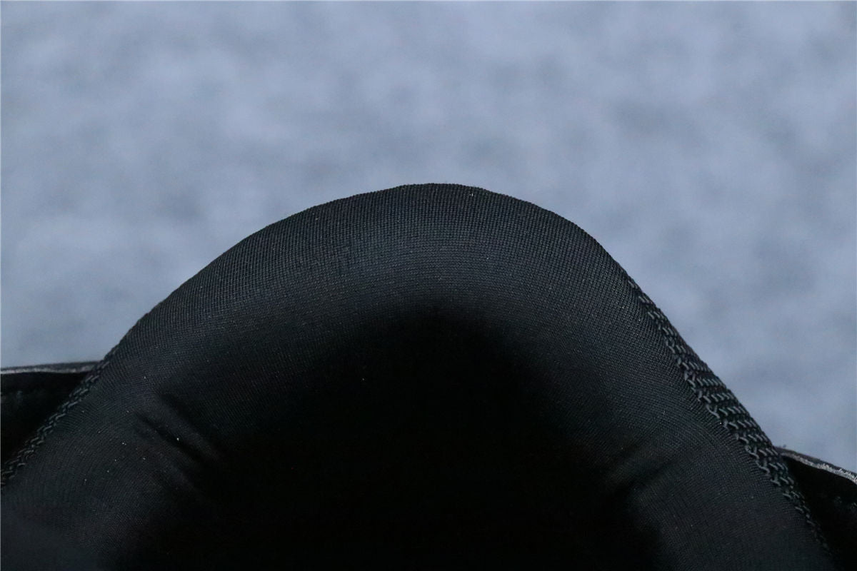 Lanvin Curb Sneakers 'Triple Black'