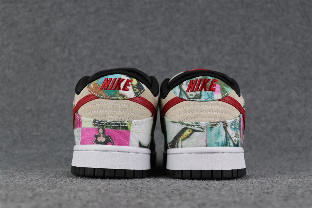 Nike Dunk Low Pro SB 'Paris'