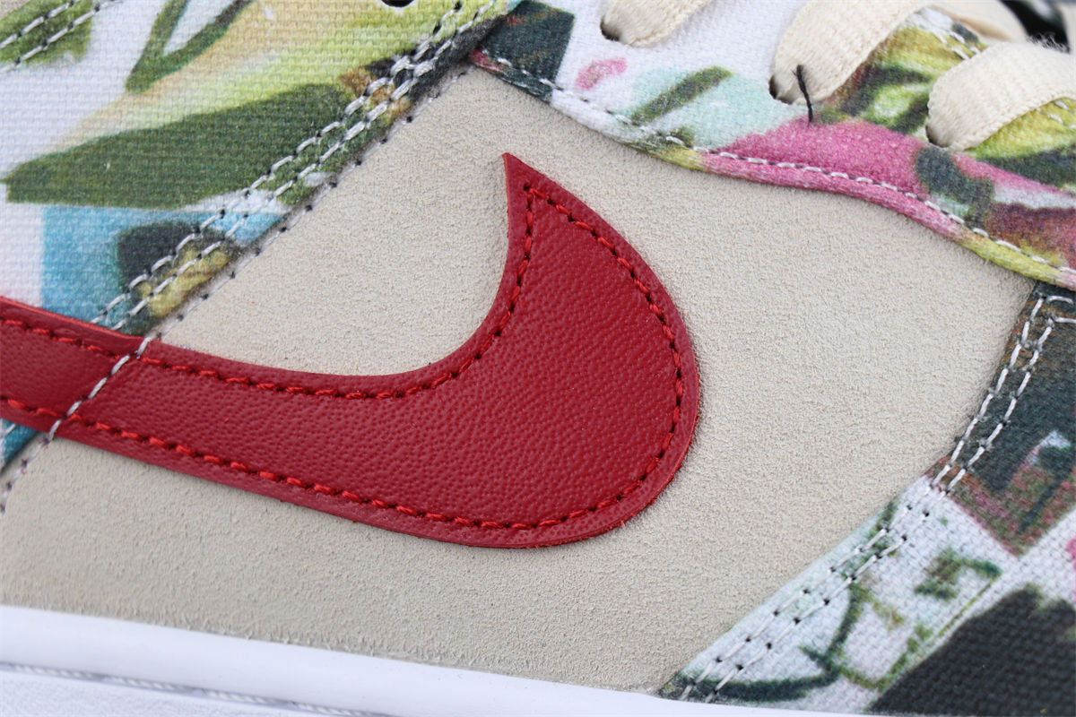 Nike Dunk Low Pro SB 'Paris'