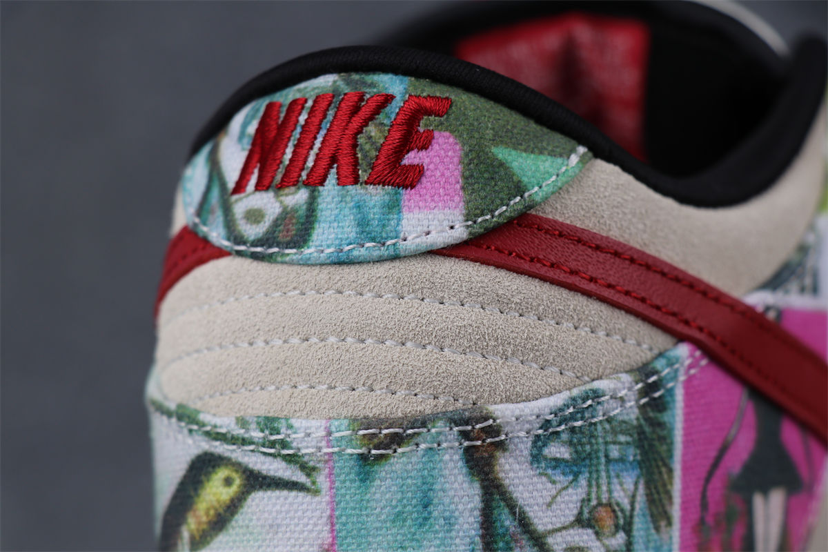 Nike Dunk Low Pro SB 'Paris'