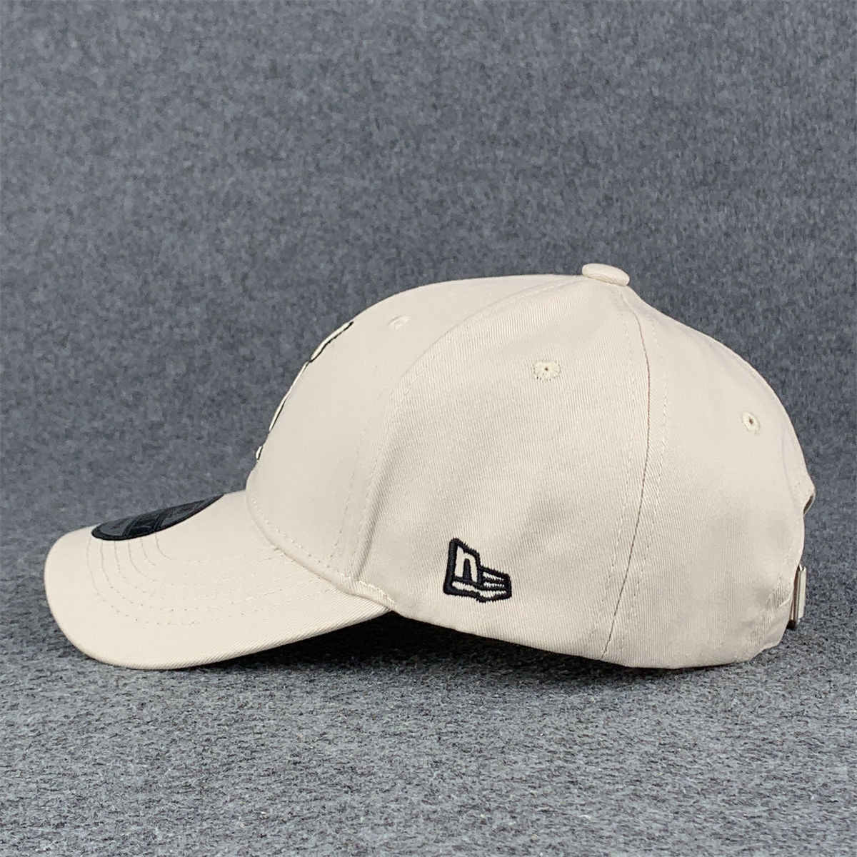 Saint Laurent x New Era Cassandre Cap 'Canvas'