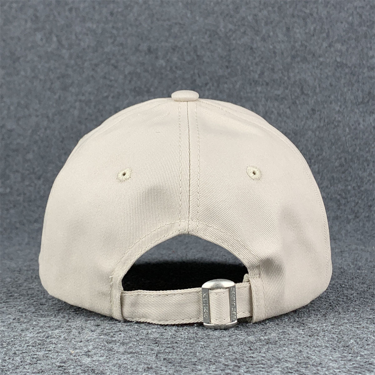 Saint Laurent x New Era Cassandre Cap 'Canvas'