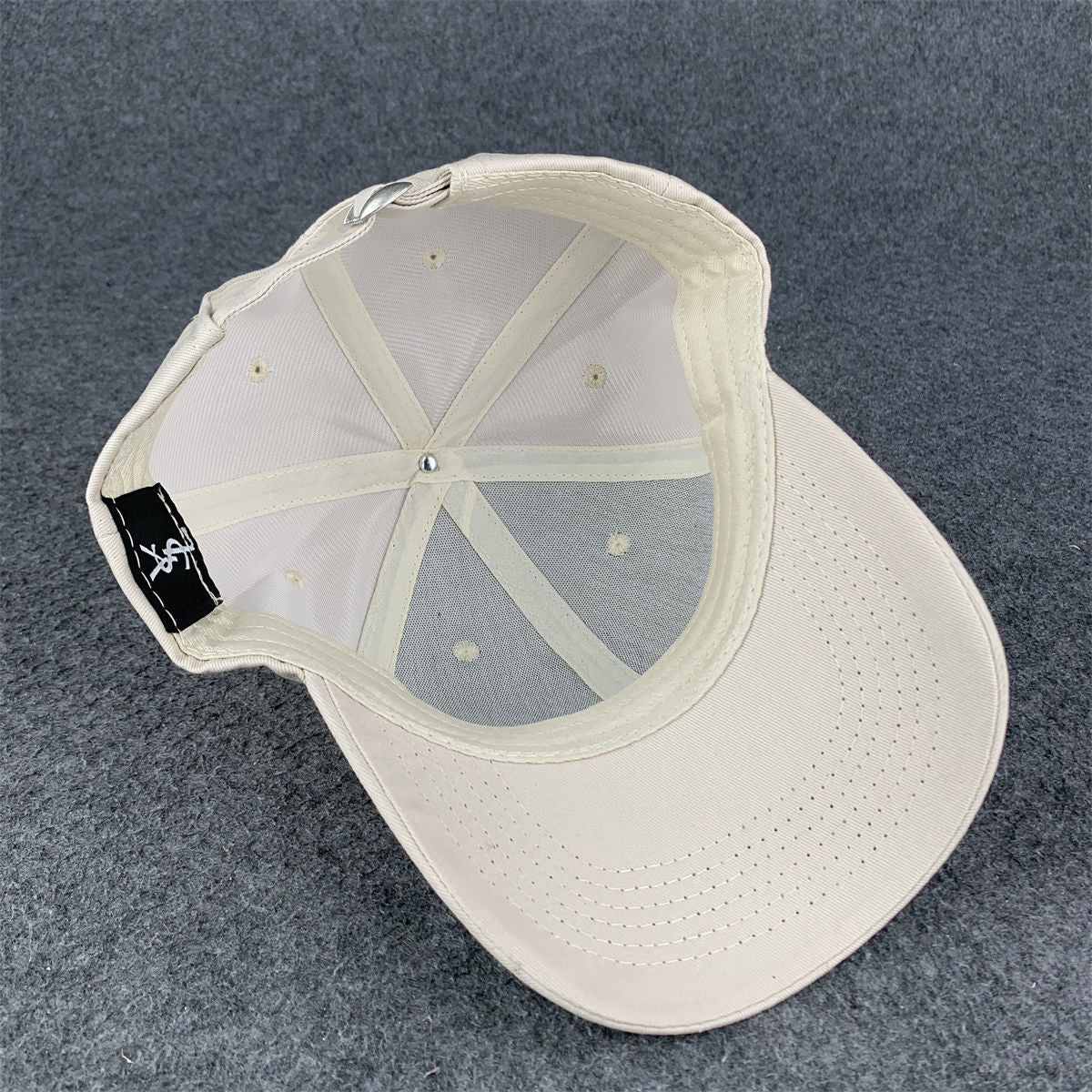 Saint Laurent x New Era Cassandre Cap 'Canvas'