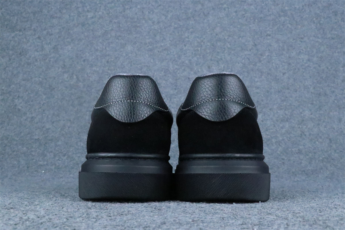 Ferragamo Cassina Low-Top Sneaker 'Black'